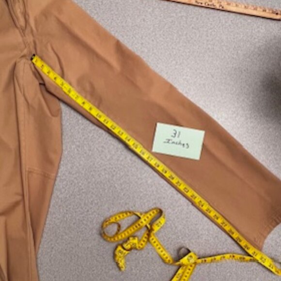 Mens Columbia Ultimate Roc Flex Pants Waist 30" Length 32" - Picture 5 of 8